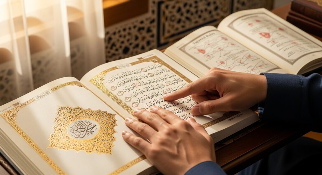The Importance of Tajweed in Quran Recitation