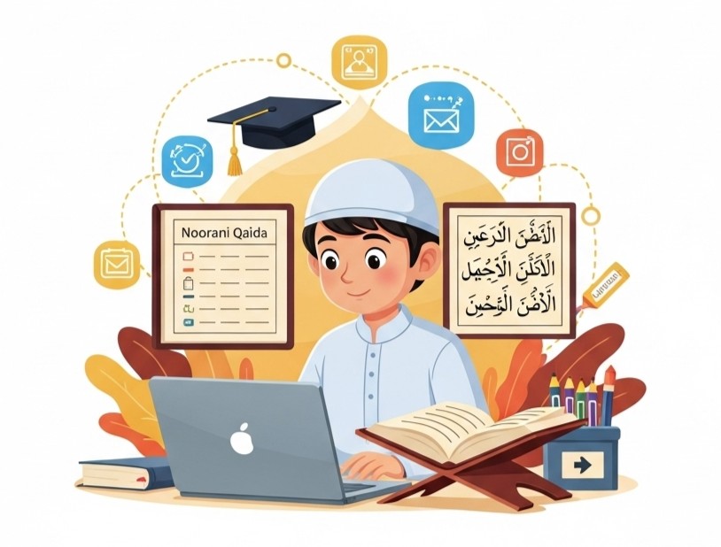 Learn Quran online with expert tutors in interactive one-on-one sessions