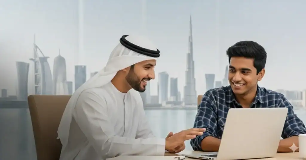 Spoken arabic course for gulf job seekers